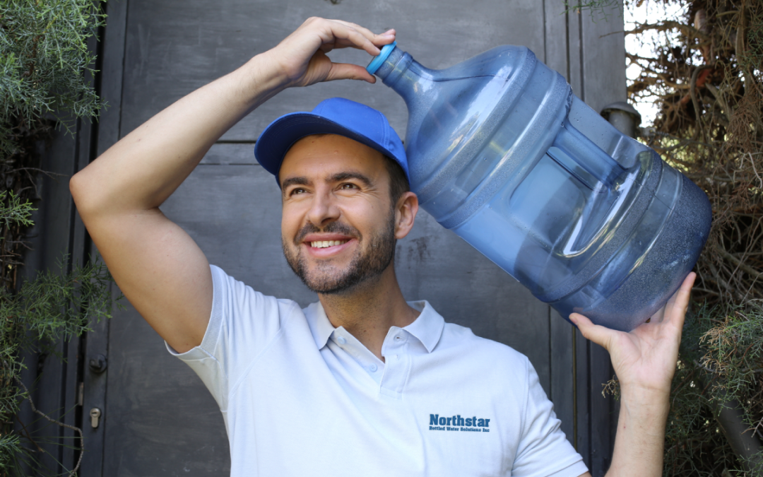 Convenience at Your Doorstep: The Benefits of Bottled Water Delivery in Alexandria, MN