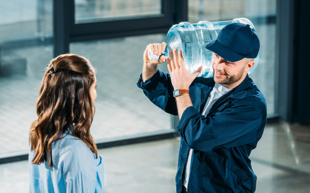 The Hidden Benefits of Water Delivery Service That Nobody Talks About