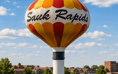 PFAS in Sauk Rapids MN Drinking Water