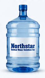 5 gallon bottled water from Northstar Bottled Water