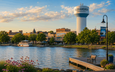 PFAS IN ALEXANDRIA MN DRINKING WATER