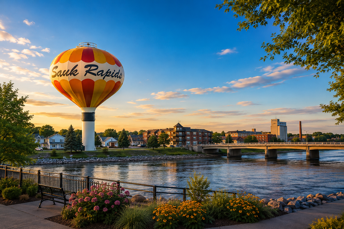 Bottled Water delivery in Sauk Rapids MN