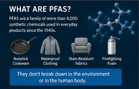 What Are PFAS