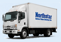 Northstar Bottled Water Delivery Truck
