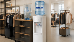 Water dispenser for any business