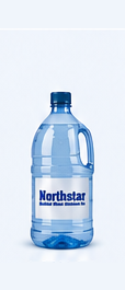 1 Gallon bottled water
